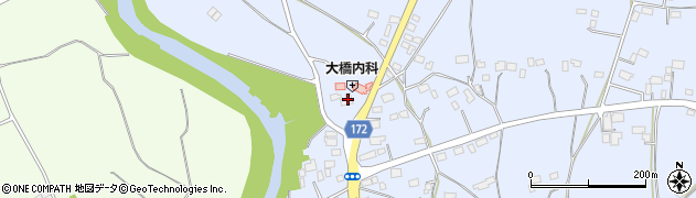 栃木県下都賀郡壬生町福和田1004周辺の地図