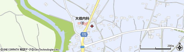 栃木県下都賀郡壬生町福和田939-3周辺の地図