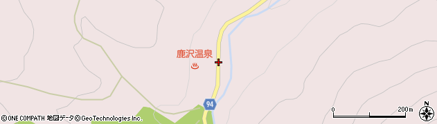 上州・喜庵　雨過山坊周辺の地図