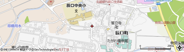 石川県能美市辰口町67周辺の地図