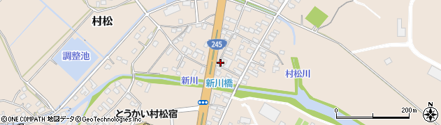井坂合名会社周辺の地図