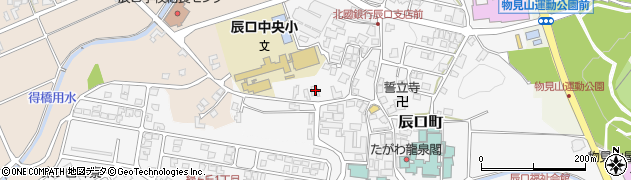石川県能美市辰口町728周辺の地図