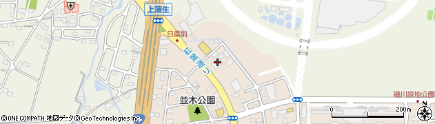 株式会社アスコ　栃木営業所周辺の地図