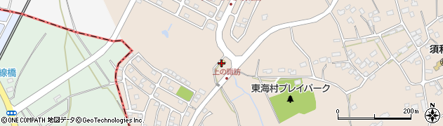 セイコーマート東海須和間店周辺の地図