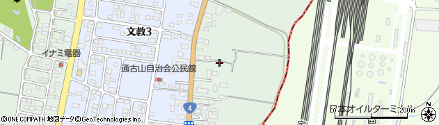 栃木県下野市下古山90周辺の地図