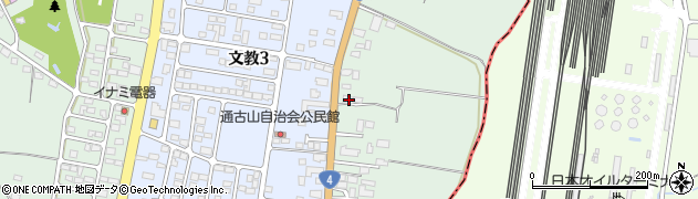 栃木県下野市下古山89-1周辺の地図