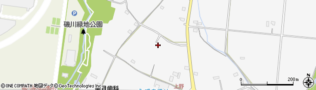 栃木県河内郡上三川町上郷2049周辺の地図