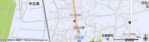 小宮山食品周辺の地図