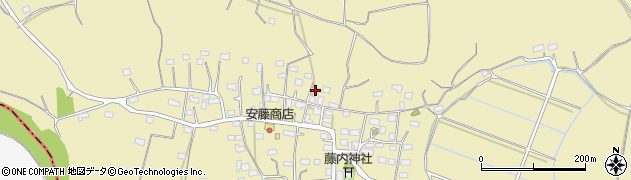 茨城県水戸市藤井町902周辺の地図