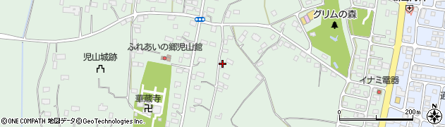 栃木県下野市下古山731周辺の地図