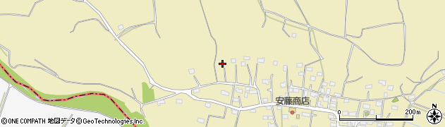 茨城県水戸市藤井町917周辺の地図