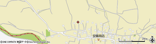 茨城県水戸市藤井町916周辺の地図