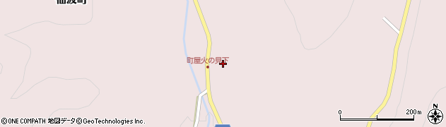 栃木県佐野市仙波町1734周辺の地図