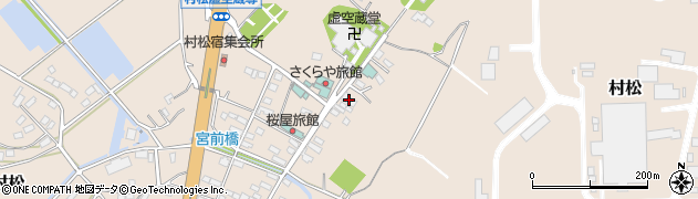 沼田屋旅館周辺の地図