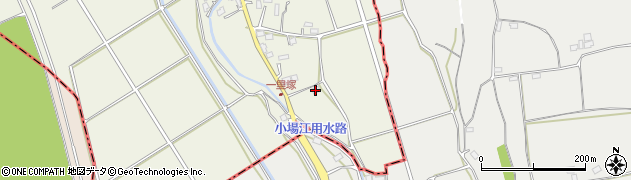 茨城県那珂市戸3153周辺の地図