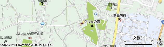 栃木県下野市下古山747周辺の地図