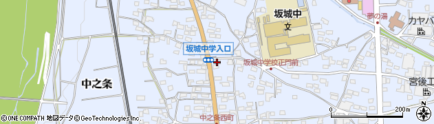 川西医院訪問看護ステーション周辺の地図