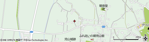 栃木県下野市下古山1496周辺の地図