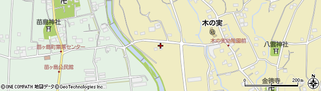 飯塚工務店周辺の地図