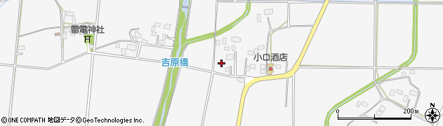 栃木県河内郡上三川町上郷1160周辺の地図