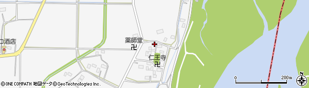 栃木県河内郡上三川町上郷3016周辺の地図