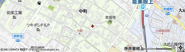 株式会社コシタ機械周辺の地図