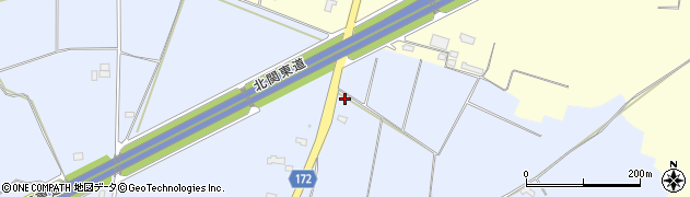 栃木県下都賀郡壬生町福和田959周辺の地図