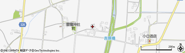 栃木県河内郡上三川町上郷1179周辺の地図