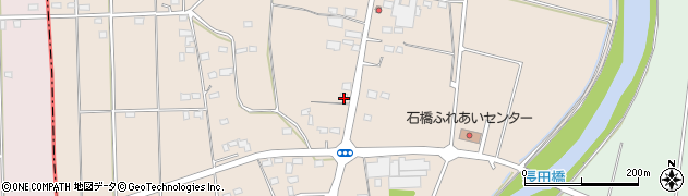 梅山食堂周辺の地図