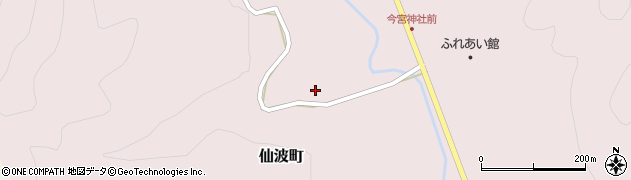栃木県佐野市仙波町1843周辺の地図