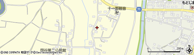 栃木県下都賀郡壬生町国谷1085-4周辺の地図