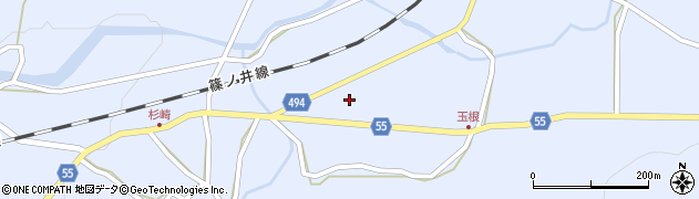 株式会社ケーケーエス坂井製作所周辺の地図