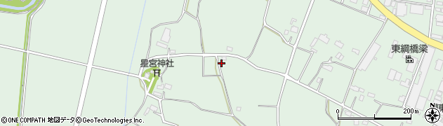 栃木県下野市下古山818周辺の地図