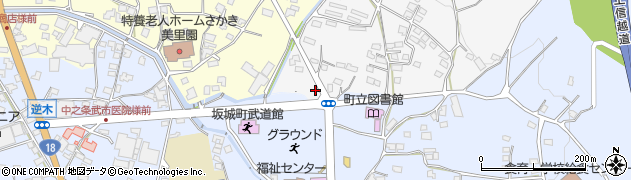 長野県埴科郡坂城町坂城9020周辺の地図