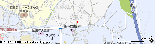 長野県埴科郡坂城町坂城8945周辺の地図