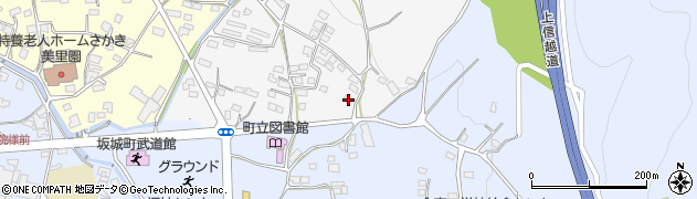 長野県埴科郡坂城町坂城8950周辺の地図