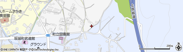 長野県埴科郡坂城町坂城8938周辺の地図