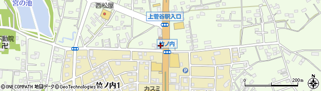富士国際旅行株式会社周辺の地図
