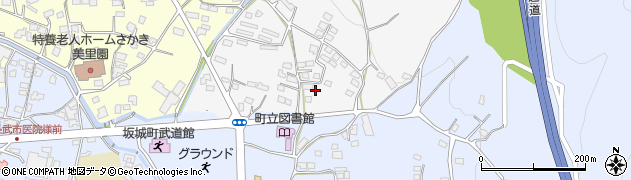 長野県埴科郡坂城町坂城8947周辺の地図