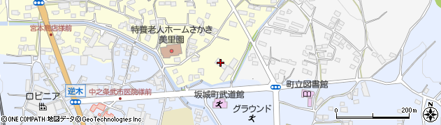 長野県埴科郡坂城町坂城9046周辺の地図