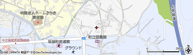 長野県埴科郡坂城町坂城9011周辺の地図