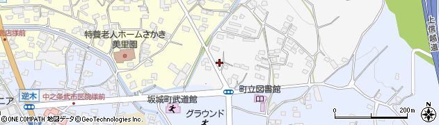 長野県埴科郡坂城町坂城9025周辺の地図