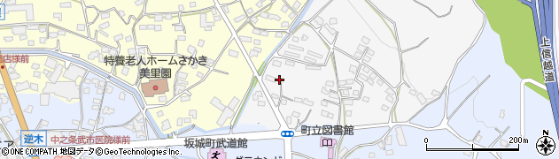 長野県埴科郡坂城町坂城9004周辺の地図