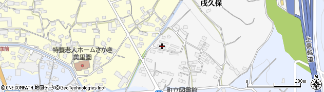 長野県埴科郡坂城町坂城8996周辺の地図