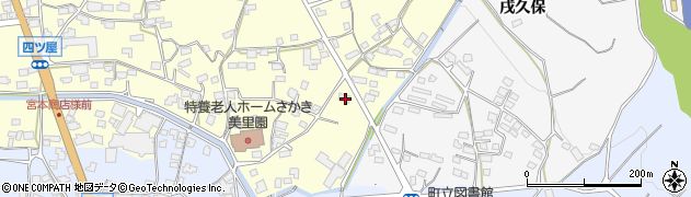 長野県埴科郡坂城町坂城9054周辺の地図