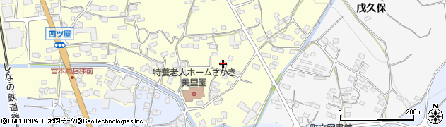 長野県埴科郡坂城町坂城9083周辺の地図