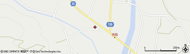 長野県上田市真田町傍陽大庭6318周辺の地図
