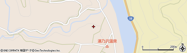 長野県東筑摩郡生坂村東広津大日向周辺の地図