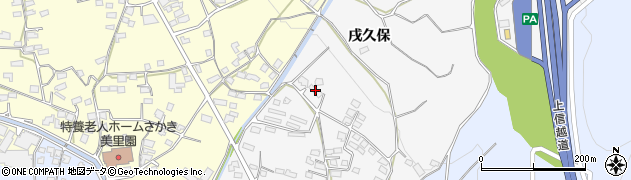 長野県埴科郡坂城町坂城8983周辺の地図