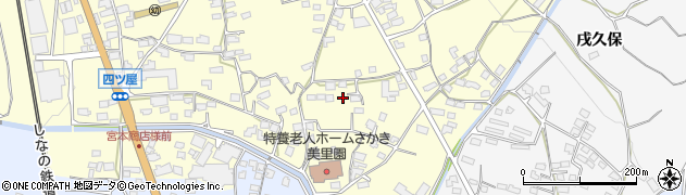 長野県埴科郡坂城町坂城9101周辺の地図